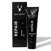 Mad Rabbit Repair Soothing Gel, Moisturizing Tattoo Aftercare with Clean Ingredients, 3.4 oz