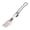 A, variant on Lightweight Titanium Folding Fork Ultra Durable Portable Flatware for Camping Hiking Backpacking Outdoor Travel Silver