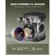 thumbnail image 2 of Sistema PA portátil Donner MT-1 Altavoz BT inalámbrico de 300 W, 2 of 6