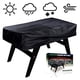 thumbnail image 3 of Ounissouiy Desgaste durable de la inversión de la cubierta de tabla de futbolín fácil de limpiar impermeable y a prueba de polvo Cubiertas para muebles de jardín, 3 of 6