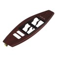 thumbnail image 1 of Car Electric Window Control Panel Switch Front Door Handle Cover Car Window Switch Regulator Panel, 1 of 2