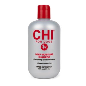 CHI Deep Moisture Shampoo for Dogs, 16 oz