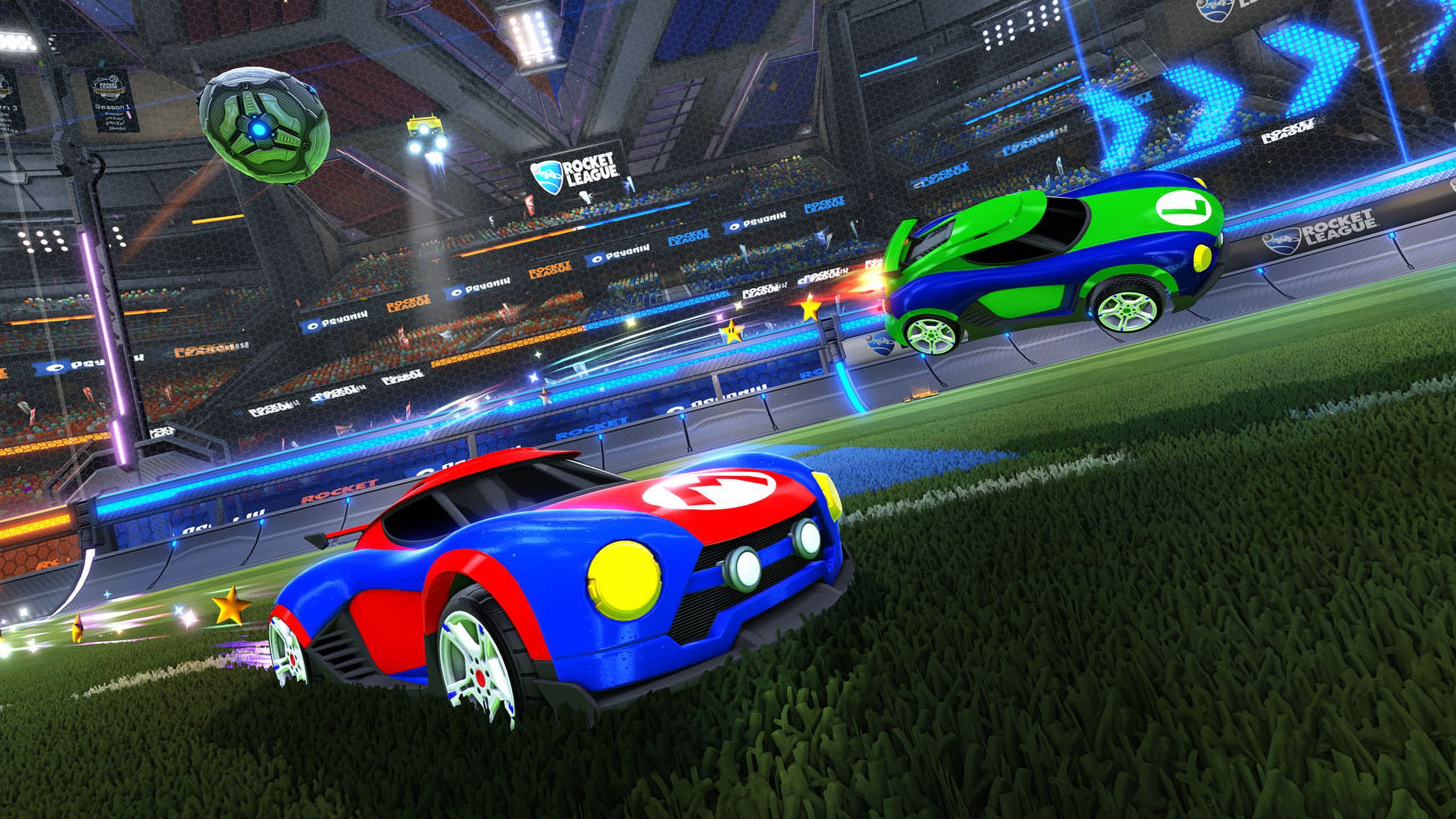 Rocket league nintendo switch walmart sale