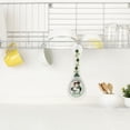 thumbnail image 2 of IRIS Irish Kitchen Ceramic White Spoon Rest, 2 of 5