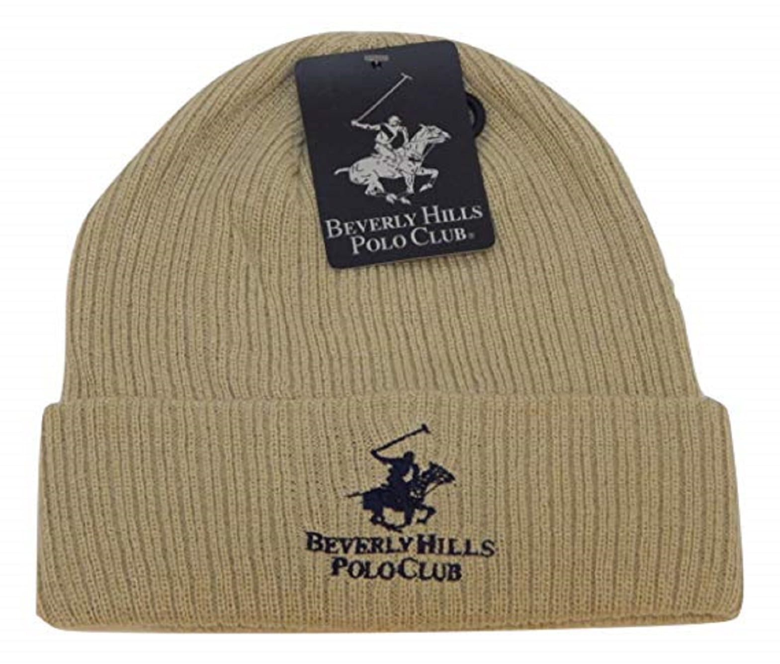 Beverly Hills Polo Club Beanie Hats, Unisex Knit Caps, Beanie Hat Skull ...