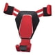 thumbnail image 1 of Reemplazo para iPhone Soporte de montaje de ventilación de aire de coche de gravedad de 360 ​​grados Soporte de soporte de teléfono universal Soporte de soporte Guardurnaity EL1675-03B, 1 of 2