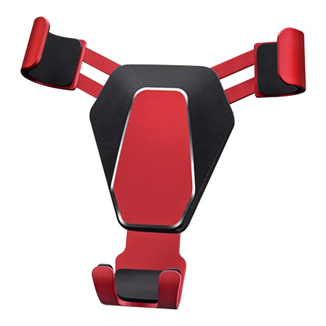 Reemplazo para iPhone Soporte de montaje de ventilación de aire de coche de gravedad de 360 grados Soporte de soporte de teléfono universal Soporte de soporte Sweethay EL1675-03B