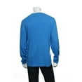thumbnail image 3 of Alfani Blue V-Neck Sweater , Size 2XLarge, 3 of 4