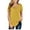 11 Yellow, variant on Traleubie Women's Plus Size Short Sleeve Shirts Lace Pleated Tunic Tops m-4x