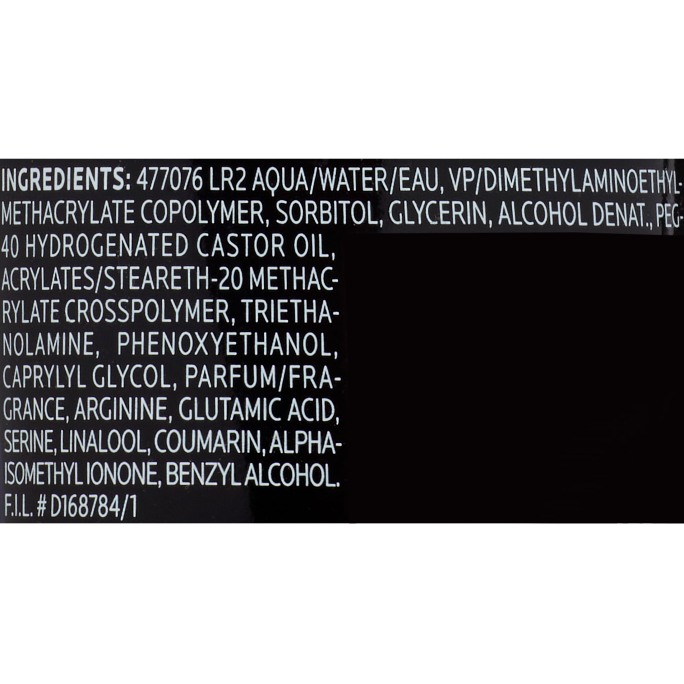 L'Oreal Paris Advanced Hairstyle Lock It Shine Enhancing Squeeze Hair Styling Gel, 5.1 fl oz