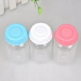 thumbnail image 5 of 1pc Standard Caliber Breast Milk Storage Bottle Storage Breast Milk Fresh-keeping Bottle Milk Refrigerated Storage Bottle, 125ml, 5 of 5