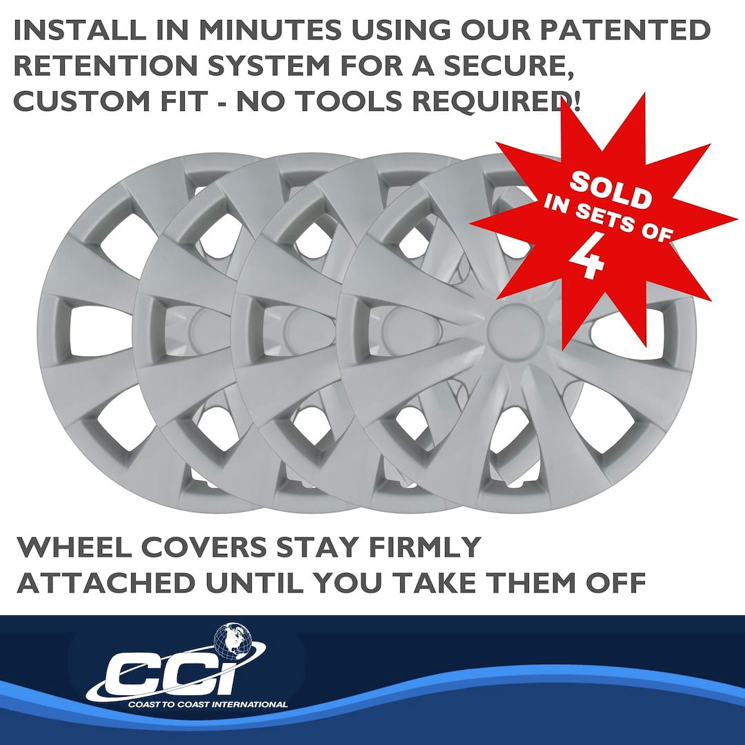Coast To Coast IWC45015S  WHEEL COVER