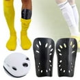 thumbnail image 2 of vnanda Soccer Shin Guards 2 Pairs Football Shin Pads Ergonomic Design Breathable Impact Resistant Shin Guards for Soccer Kids Youth Protective Sports, 2 of 8