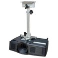 thumbnail image 2 of PCMD, LLC. Projector Ceiling Mount Compatible with Optoma EH334 EH335 EH336 HD143X HD152X WU334 WU336 with Lateral Shift Coupling (Telescoping 13-20-Inch Extension), 2 of 4