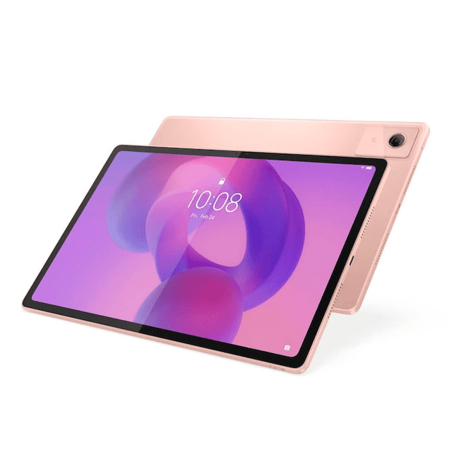 TABLET LENOVO IDEA TAB PLUS 12.1 8GB 256GB MEDIATEK DIMENSITY 6400 ANDROID 15 INC LAPIZ FOLIO KEYBOARD TB361FU ZAG70855MX