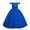 A#Blue295, variant on Byoo Toddler Girl Sequin Ball Gown Off-Shoulder Floor-Length Solid Color Pageant Dresses Wedding Dress for Children
