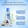 thumbnail image 5 of Parachute Advanced Jasmine Coconut Hair Oil, 190 mL, 1 Piece, 5 of 5