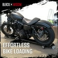 thumbnail image 7 of Black Widow CRUISER-DOLLY  Steel Motorcycle Dolly, 7 of 7