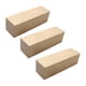 thumbnail image 4 of Bloques de tallado de madera de tilo Kit de bloques de madera de tilo para talladores de carpintería de bricolaje 3 cm x 3 cm x 10 cm, 4 of 7