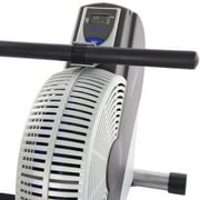 Stamina ATS Home Gym Air Resistance Rower Cardio Rowing Exercise Machine