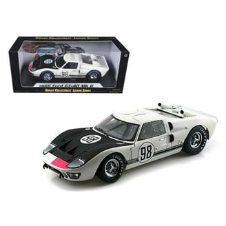シェルビーコレクティブルズ 1966フォード GT40 MKII #2 ブルー SHELBY COLLECTIBLES 1/18 - FORD GT 40 Mk II - Sebring 1966