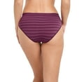 thumbnail image 2 of Jockey Women's Seamfree Bikini, 2 of 5