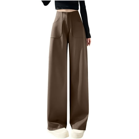 Travel Pants Women Cargo Sweatpants Plus Size Pants Women Baggy Wide Leg Women S Pants Petite Short Flare Pants For Women Jeans Wide Leg Sweatpants Women Tall Set New Arrival