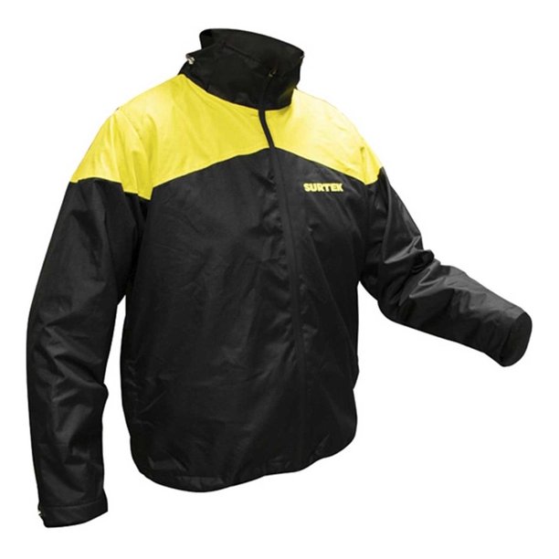 Rompeviento Impermeable Haqueta Lluvia Extra Grande Surtek SURTEK RVSX