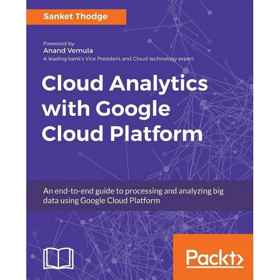 Cloud Analytics with Google Cloud Platform (Paperback)