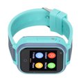 thumbnail image 4 of LT21 4G Kids Smartwatch GPS Monitoreo de Video Posicionamiento WiFi Smartwatch para Nias Nios IP67 Llamada a Prueba de Agua Alarma de Voz Cámara SOS Reloj Inteligente con Pantalla Táctil IPS de, 4 of 5