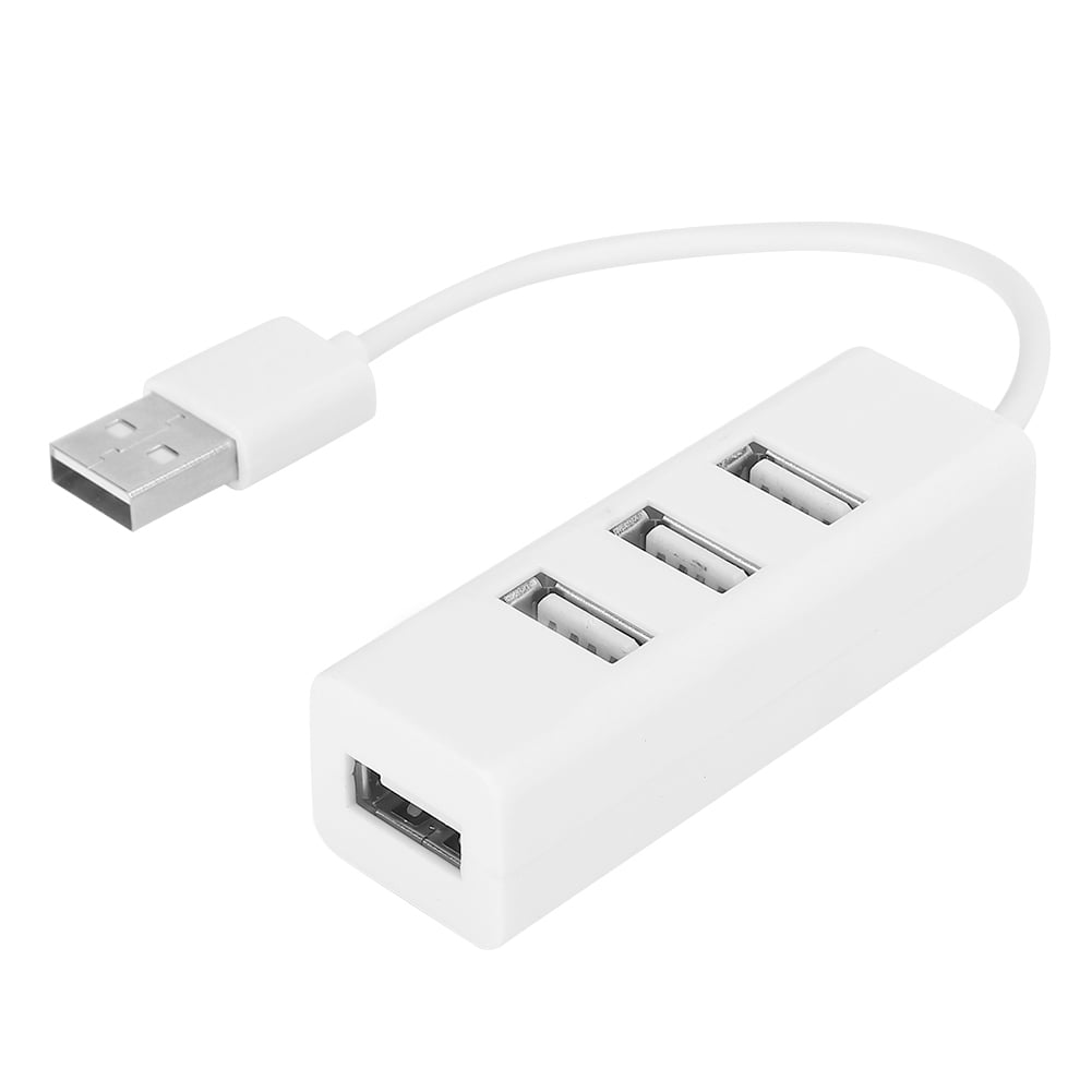 Hub,4‑Port Hub USB Splitter Port Hub USB Splitter Unmatched Quality
