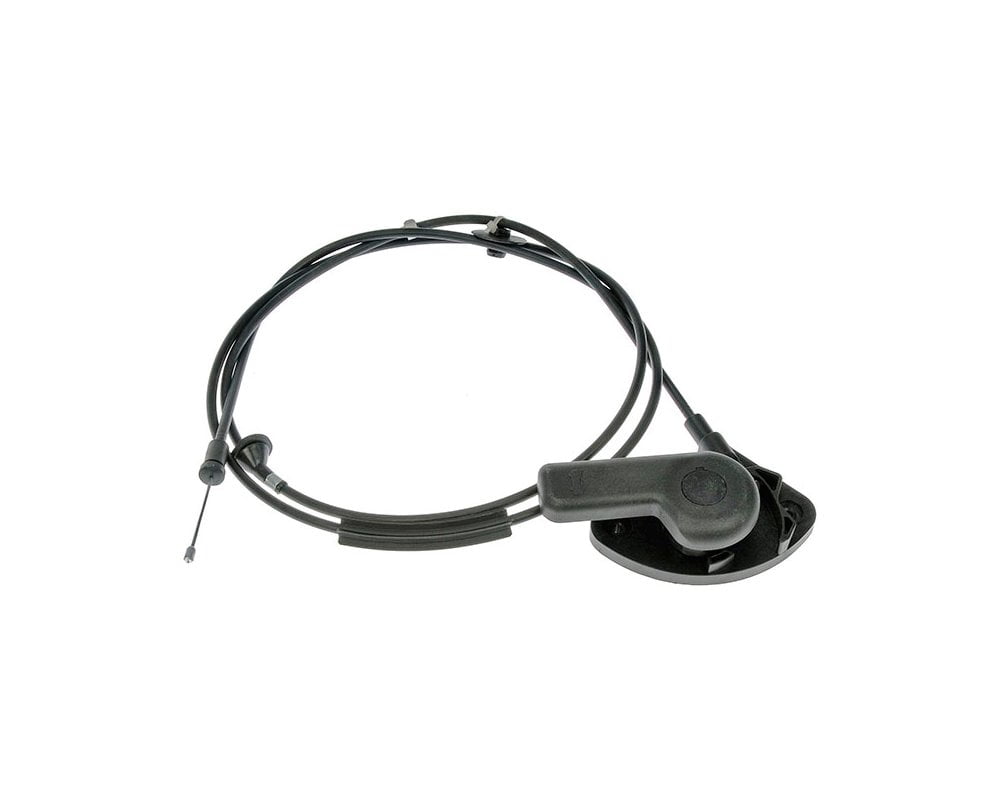 CV6Z16916A CV6Z16B626A Dorman Hood Cable Rear New for Ford Focus 912-195