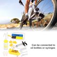 thumbnail image 4 of Soidarity Kit de purga Ezmtb 2021, versión mejorada de freno de disco hidráulico para freno de bicicleta Magura hope fórmula Ciclismo No.02 Soidarity OD001043-02B, 4 of 6