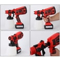 thumbnail image 4 of High Power Electric Paint Machine Portable Cordless Paint Spray Tool High Pressure Strong Paint Spray Device, 4 of 5