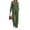 Armygreen, variant on Fantaslook Two Piece Sets for Women Fall Travel Vacation Outfits Wide Leg Pants Lounge Sets Dressy Matching Sets Womens Sweatsuits