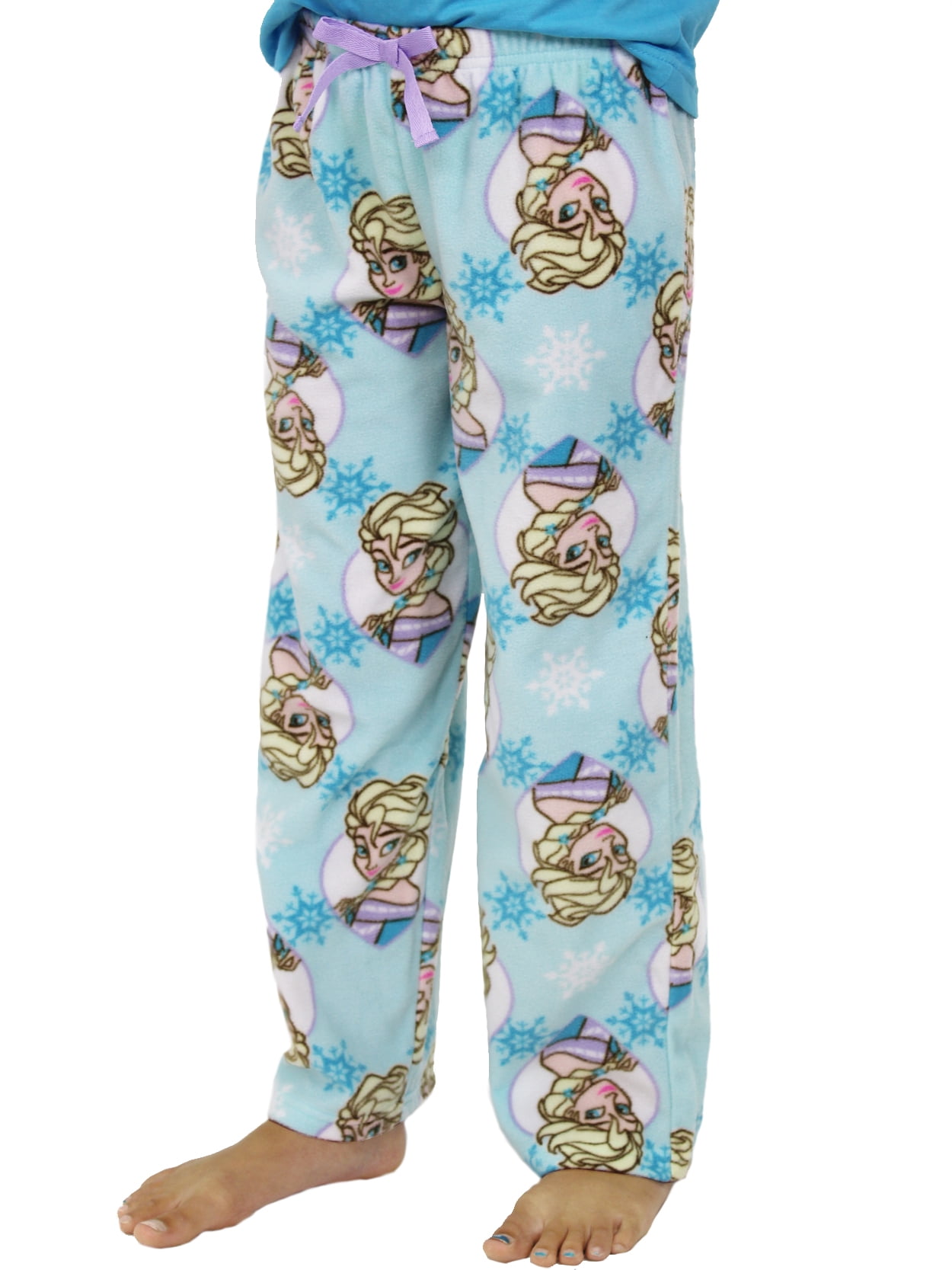 frozen girls pants
