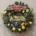 thumbnail image 4 of Bolas de Navidad de 3CM para decoración del hogar, adornos colgantes para árbol de Navidad, 24/36 piezas, para fiesta de año nuevo, 4 of 5
