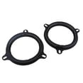 thumbnail image 6 of 6.5Inch Car Speaker Spacers Adapter Bracket For /Verna/ K2/ 2cm Depth 2 Pcs, 6 of 6