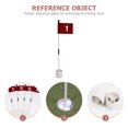 thumbnail image 3 of Shisuyan 1 Set Golfing Target Flag Golfing Training Flag Kit Golfing Court Targeting Flag Golfs Goal Flag, 3 of 9