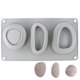 thumbnail image 2 of Molde de bola para pintura Zhivalor Material de silicona, 2 of 4