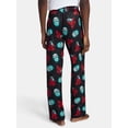 thumbnail image 4 of Friday the 13th Men's Graphic Print Sleep Pants, Sizes S-2XL, 4 of 6