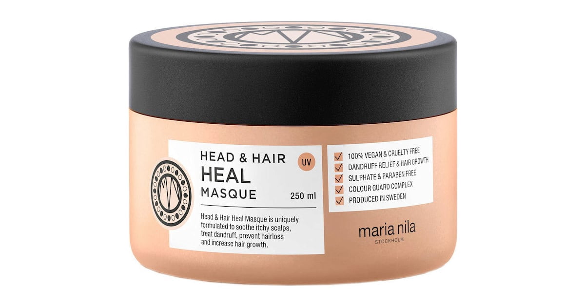 Maria Nila Head & Hair Heal Hair Masque 8.5 oz / 250 ml