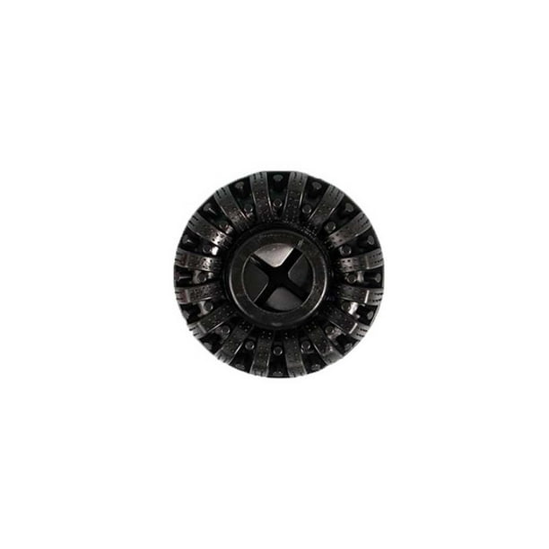 Greeniant Juguete interactivo para masticar mascotas, pelota para la dentición saludable, juguetes para jugar, mordedor, alimentador para interiores y Suministros para perros Negro Greeniant PT004491-02