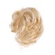 thumbnail image 3 of Anillo de pelo realista Peluca rizada esponjosa Lazos para el cabello Peluca de cola de caballo para mujer Lazo para el cabello para mujeres y niñas, 3 of 7