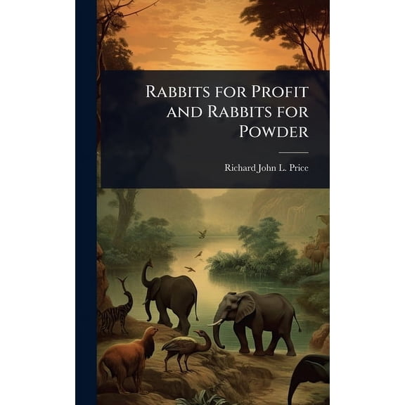 Rabbits for Profit and Rabbits for Powder, (Hardcover)