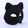 thumbnail image 4 of 1pc Mysterious Animal M Ask For All Parties Carnival Fo X Ma Sks D Isguise Costumes Party Role Playing Props, 4 of 4
