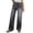 Black, variant on Women Sweatpant Jeans,Sweatpants That Look Like Jeans,High Waisted Stretchy Pull On Wide Leg Denim Pants with Pockets Limited Time Clearance