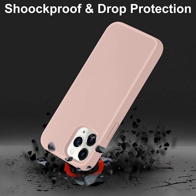Entronix Liquid Silicone Case for iPhone 12 and 12 Pro photo 7