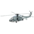 thumbnail image 2 of Sikorsky SH-60 Seahawk Helicopter Green "United States Air Force" "Military Mission" Series 1/60 Diecast Model by New Ray, 2 of 3