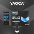 thumbnail image 4 of Proteína Yaoca Isolate Sabor Chocolate 28 g, 4 of 5